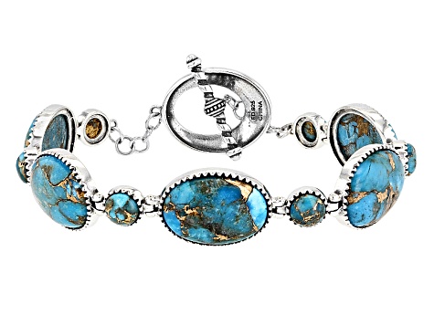 mohave turquoise jewelry