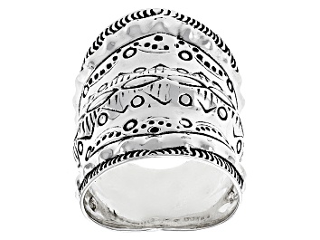 Picture of Sterling Silver Band Ring