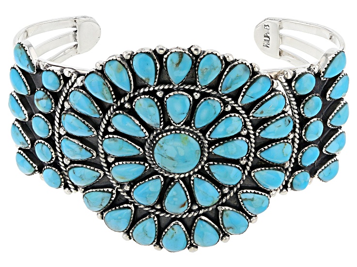 ブレスレット Towtow.archive Peacemark Symbol Turquoise PEACEMARK SYMBOL BRACELET-TURQUOISE : ARCHIVE-001 - towtow
