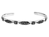 Sterling Silver Silver Bangle Bracelet