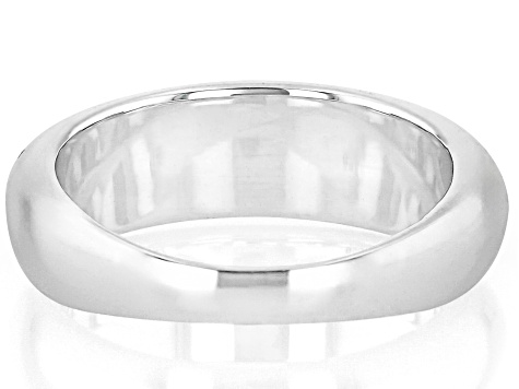 Purple Turquoise Sterling Silver 3-Stone Inlay Ring