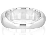 Purple Turquoise Sterling Silver 3-Stone Inlay Ring