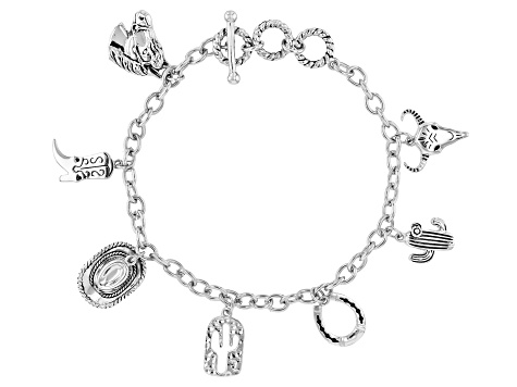 即日発送】 PELLICULE mixture charm bracelet mixture charm bracelet