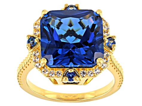 Jtv blue spinel on sale rings