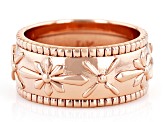 Copper Band Ring