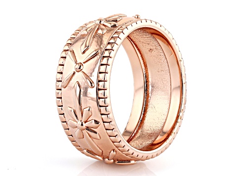 Copper Band Ring