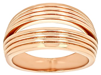 Picture of Open Design Copper Ring