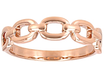 Picture of Copper Link Ring