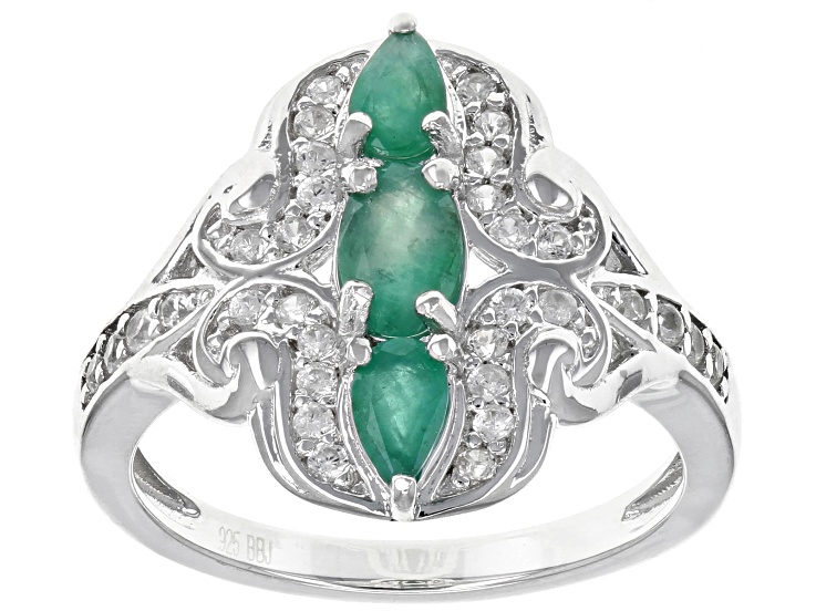 Emerald Jewelry | JTV.com