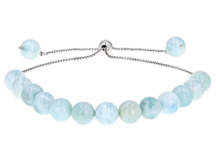 Jtv on sale larimar bracelets