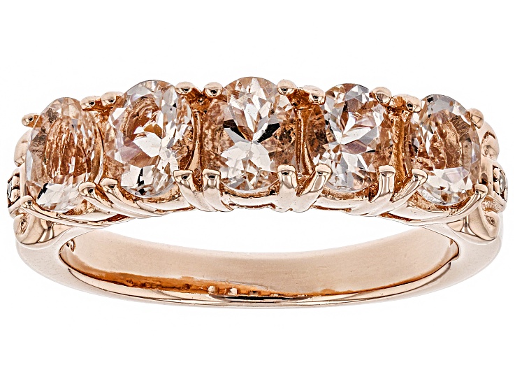 Morganite Jewelry | JTV.com