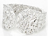 Artisan Collection of Turkey™ Platinum Over Sterling Silver Ring