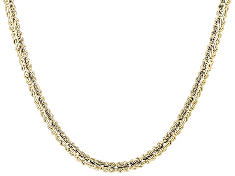 18k byzantine chain