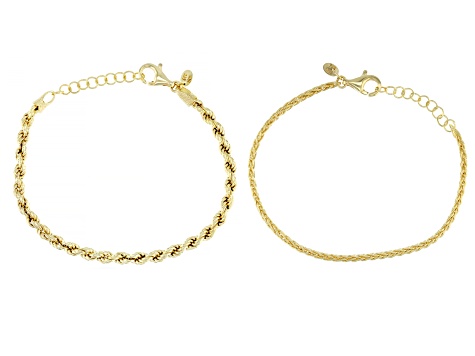 18K Rose Gold & CZ Artisan Bracelet (11.4gm) – Virani Jewelers