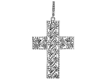 Picture of Sterling Silver Cross Pendant