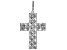 Sterling Silver Cross Pendant