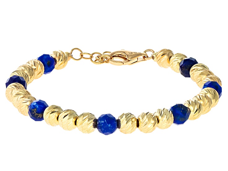 Blue Gemstone Bracelets | JTV