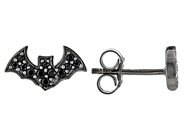 Stainless Steel Earring Studs | Batman Earrings Studs Jewelry - Free  Shipping Earring - Aliexpress