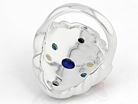 Pandora Non-Scratch Sponge (Blue) - 3 ct.