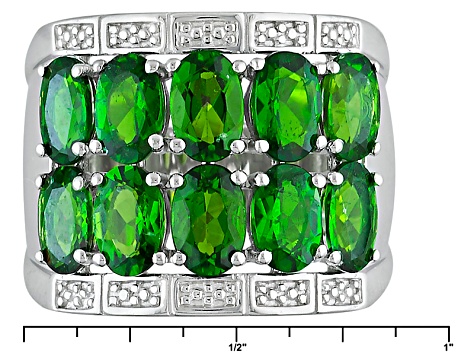 Jtv chrome deals diopside