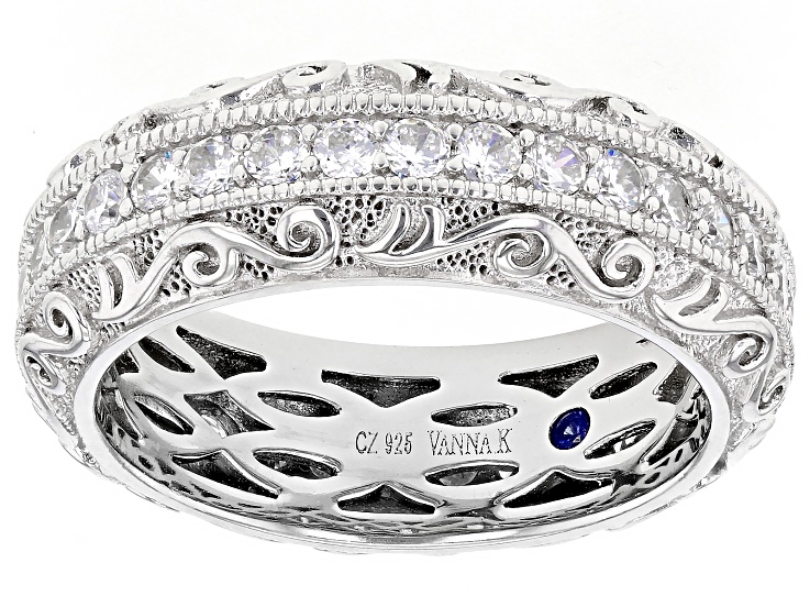 Jtv bella luce deals eternity rings