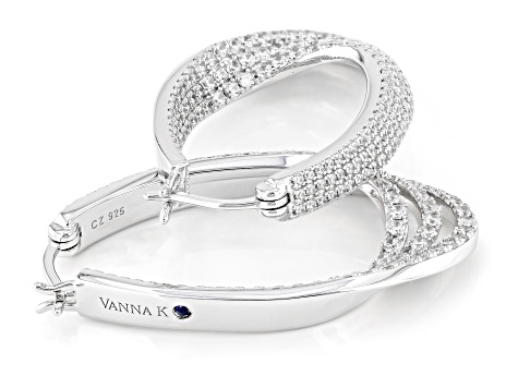 アクセサリー Naive Lab Created Ruby And White Cubic Zirconia Platineve® Tennis
