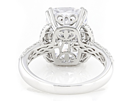 アクセサリー Naive Lab Created Ruby And White Cubic Zirconia Platineve® Tennis