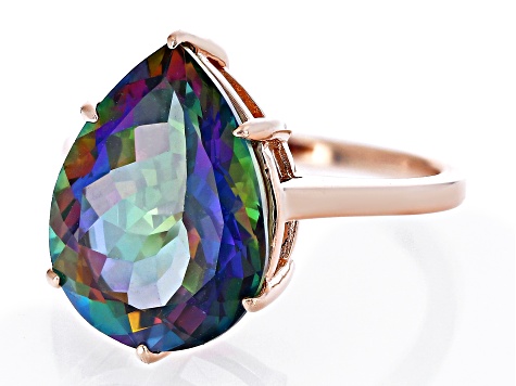 Jtv mystic sale topaz rings