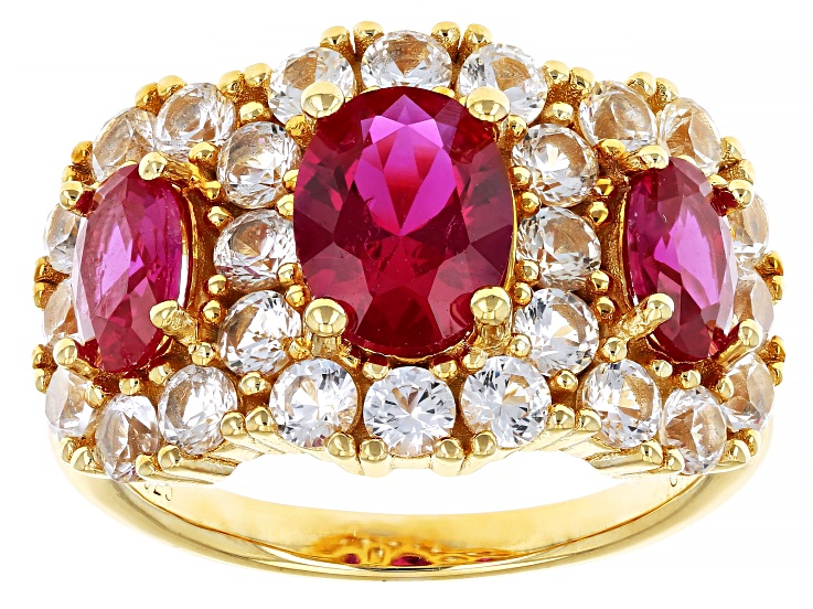 Jtv clearance store ruby rings