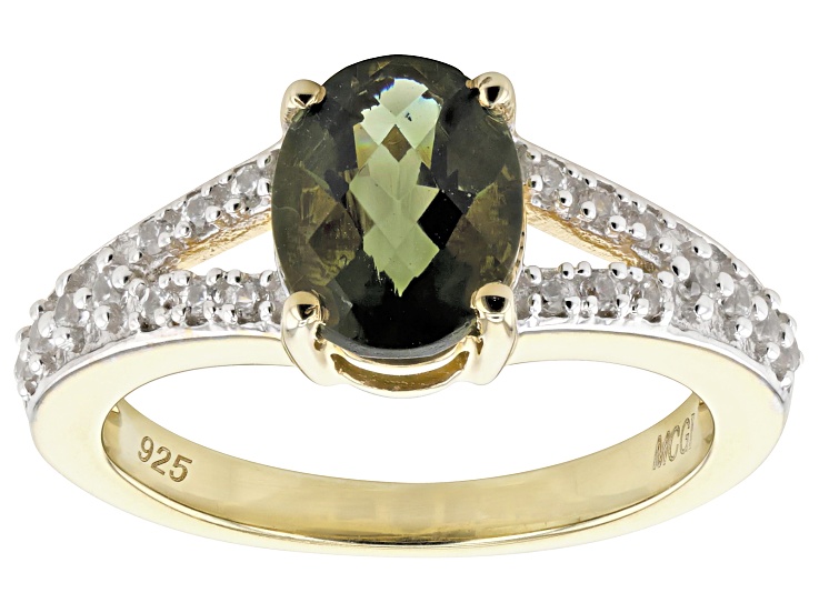 Jtv moldavite clearance rings