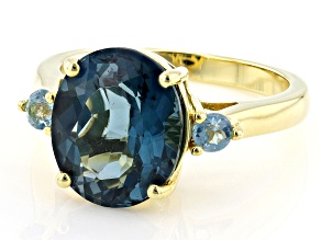 London Blue Topaz Rings | JTV