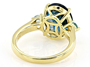 London Blue Topaz Rings | JTV
