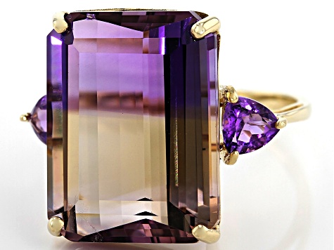 Jtv sale ametrine rings