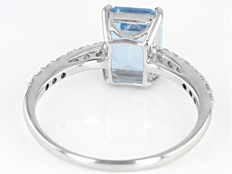 Jtv 2024 aquamarine rings