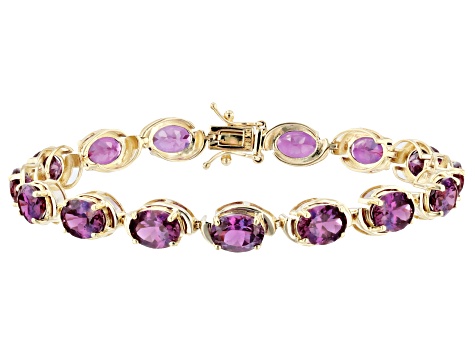 Jtv garnet sale bracelets