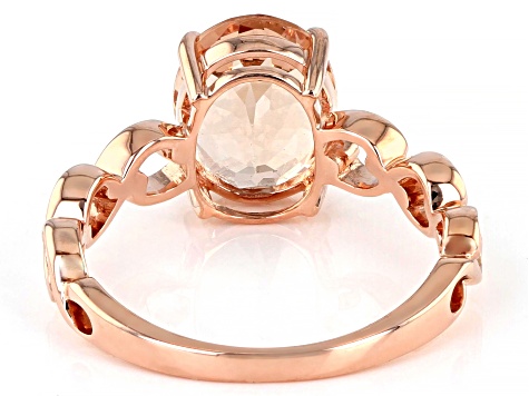 Jtv cor de deals rosa morganite rings