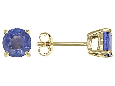 jtv sapphire earrings