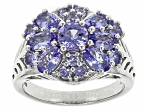 Tanzanite Rings: Shop Blue Tanzanite Rings | JTV.com