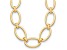 14K Yellow Gold 25.5mm Oval Link 20-inch Necklace