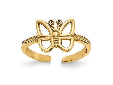 Social Butterfly Ring – MUSE