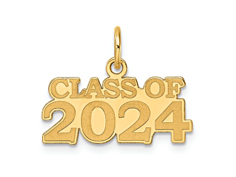 Class of 2024 Charm