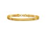 10k Yellow Gold 4mm Silky Herringbone Link Bracelet