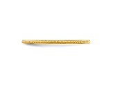 10K Yellow Gold 1.2mm Milgrain Stackable Expressions Band