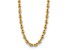 14K Yellow Gold 5mm Anchor Link 24-inch Necklace
