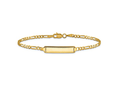 Diamond Bracelet Samuels Gold Bracelets Figaro Chain Bracelet H