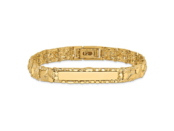 美品】PRY GROUND シュウト011-PLATE-BRACELET 美品】PRY GROUND