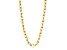 14K Yellow Gold 7mm Mariner's Link 20-inch Necklace