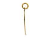 14K Yellow Gold GRADUATION DAY Charm