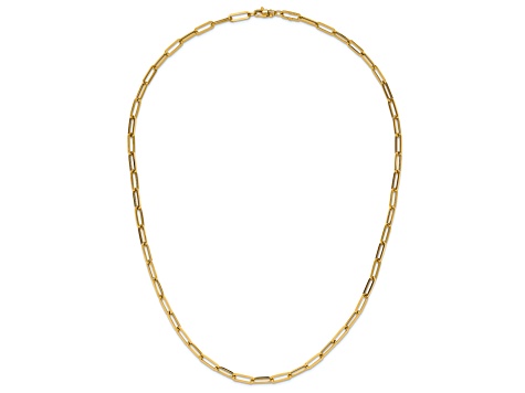 [LLOYD] 14K Gold☆Volume Link ネックレス Lloyd necklace – Stella and Bow