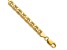 14k Yellow Gold 6.25mm Mariner Link Bracelet, 8 Inches